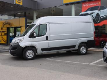SPOTICAR Opel Movano L2h2 |demo|navi|camera| Occasions - Utilitaire Diesel Argent - Torhout - 400332804_2