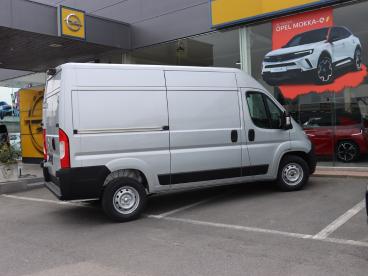 SPOTICAR Opel Movano L2h2 |demo|navi|camera| Occasions - Utilitaire Diesel Argent - Torhout - 400332804_4