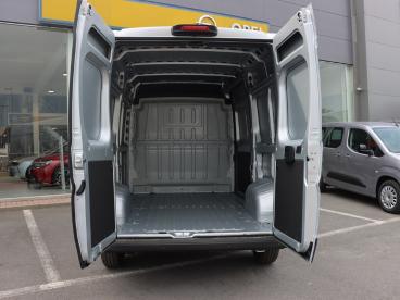 SPOTICAR Opel Movano L2h2 |demo|navi|camera| Occasions - Utilitaire Diesel Argent - Torhout - 400332804_5