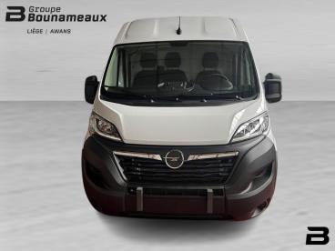 SPOTICAR Opel Movano Fourgon 2.2cdti 140ch Tweedehands - Utilitaire Diesel White - Liège - 1200338379_2