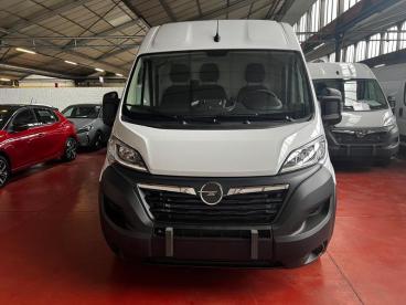 SPOTICAR Opel Movano Fourgon 2.2cdti 140ch Tweedehands - Utilitaire Diesel White - Liège - 1200338379_3