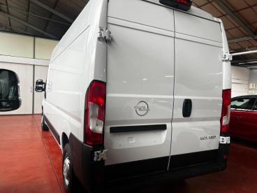 SPOTICAR Opel Movano Fourgon 2.2cdti 140ch Tweedehands - Utilitaire Diesel White - Liège - 1200338379_5