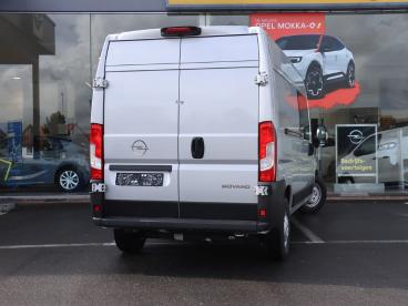 SPOTICAR Opel Movano L3h2 Dubbele Cabine  2.2*heavy*165pk*l3h2* 3000kg Occasions - Utilitaire Diesel Argent - Torhout - 400340725_4