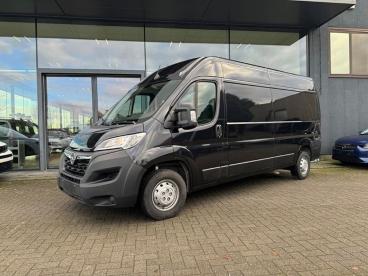 SPOTICAR Opel Movano L3h2 Heavy 2.2d 165pk *camera*navi*carplay* Occasions - Utilitaire Diesel Noir - Balen - 400353282_1