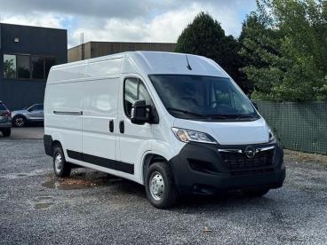 SPOTICAR Opel Movano L3h2 2.2d 140pk *navi*carplay*camera* Occasions - Utilitaire Diesel Blanc - Balen - 400353294_1