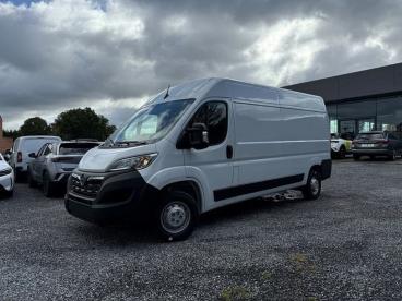 SPOTICAR Opel Movano L3h2 2.2d 140pk *navi*carplay*camera* Occasions - Utilitaire Diesel Blanc - Balen - 400353294_2