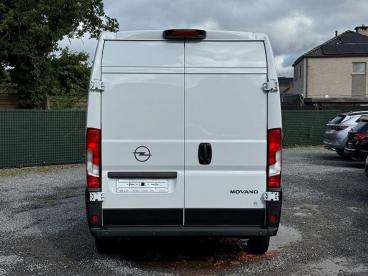 SPOTICAR Opel Movano L3h2 2.2d 140pk *navi*carplay*camera* Occasions - Utilitaire Diesel Blanc - Balen - 400353294_3