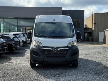 SPOTICAR Opel Movano L3h2 2.2d 140pk *navi*carplay*camera* Occasions - Utilitaire Diesel Blanc - Balen - 400353294_4