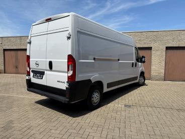 SPOTICAR Opel Movano L3h2 2.2cdti 140pk *park Pilot Achter*bluetooth*cr Occasions - Utilitaire Diesel Blanc - Laakdal - 400357490_3