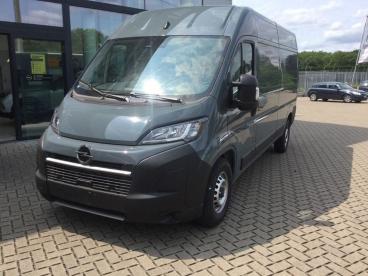 SPOTICAR Opel Movano Gb 3500 Turbo D S&s L3h2 Heavy Aut Occasions - Utilitaire Diesel Gris - Putte - 400357675_1