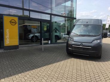 SPOTICAR Opel Movano Gb 3500 Turbo D S&s L3h2 Heavy Aut Occasions - Utilitaire Diesel Gris - Putte - 400357675_2