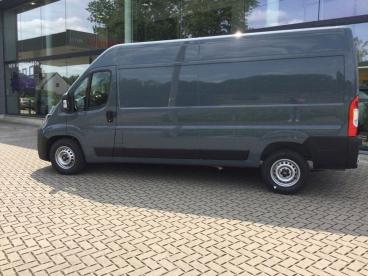 SPOTICAR Opel Movano Gb 3500 Turbo D S&s L3h2 Heavy Aut Occasions - Utilitaire Diesel Gris - Putte - 400357675_4
