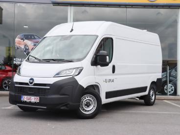 SPOTICAR Opel Movano L3h2 Heavy 2.2 180pk Automaat |gps|camera| Tweedehands - Utilitaire Diesel Blanc - Torhout - 400359685_1
