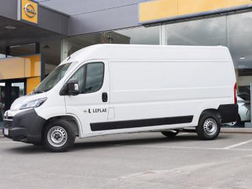 SPOTICAR Opel Movano L3h2 Heavy 2.2 180pk Automaat |gps|camera| Tweedehands - Utilitaire Diesel Blanc - Torhout - 400359685_2
