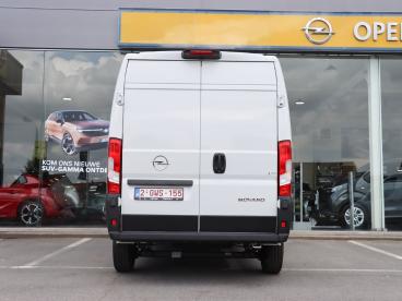 SPOTICAR Opel Movano L3h2 Heavy 2.2 180pk Automaat |gps|camera| Tweedehands - Utilitaire Diesel Blanc - Torhout - 400359685_3