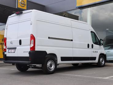 SPOTICAR Opel Movano L3h2 Heavy 2.2 180pk Automaat |gps|camera| Tweedehands - Utilitaire Diesel Blanc - Torhout - 400359685_4