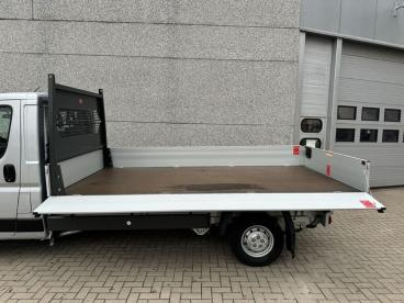 SPOTICAR Opel Movano 2.3td 140pk L3 Open Laadbak Trekhaak/airco/cruise Occasions - Utilitaire Diesel Argent - Diksmuide - 400361609_3