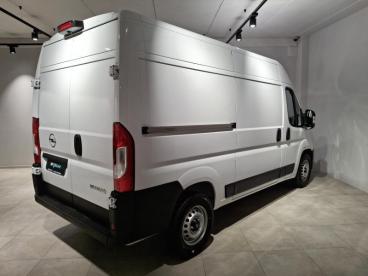SPOTICAR Opel Movano L2h2 - Automaat - Stock Occasions - Utilitaire Diesel White - Alsemberg - 1200361755_2