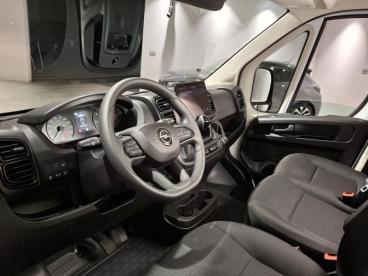 SPOTICAR Opel Movano L2h2 - Automaat - Stock Occasions - Utilitaire Diesel White - Alsemberg - 1200361755_3