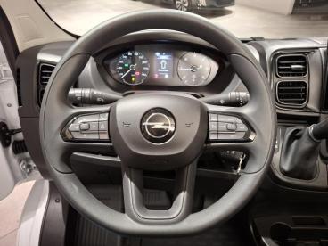 SPOTICAR Opel Movano L2h2 - Automaat - Stock Occasions - Utilitaire Diesel White - Alsemberg - 1200361755_5