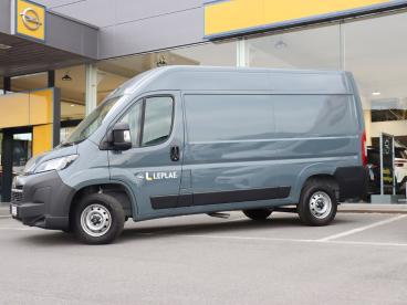 SPOTICAR Opel Movano L2h2 2.2 140pk |techno Plus Pack|direct Leverbaar| Tweedehands - Utilitaire Diesel Gris - Torhout - 400362430_2