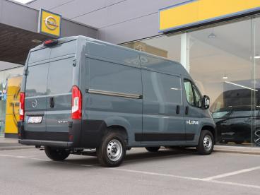 SPOTICAR Opel Movano L2h2 2.2 140pk |techno Plus Pack|direct Leverbaar| Tweedehands - Utilitaire Diesel Gris - Torhout - 400362430_3