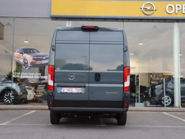 SPOTICAR Opel Movano L2h2 2.2 140pk |techno Plus Pack|direct Leverbaar| Tweedehands - Utilitaire Diesel Gris - Torhout - 400362430_4