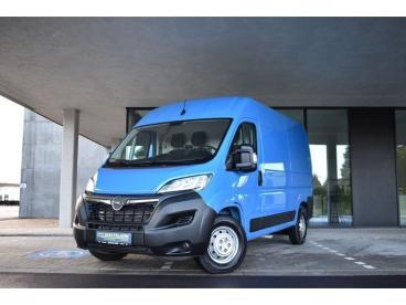 SPOTICAR Opel Movano Tl 3500 Heavy L2h2 - 2.2 L Turbo D S/s Euro 6 D 10 Occasions - Utilitaire Diesel Bleu - Loppem - 400363246_1