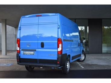 SPOTICAR Opel Movano Tl 3500 Heavy L2h2 - 2.2 L Turbo D S/s Euro 6 D 10 Occasions - Utilitaire Diesel Bleu - Loppem - 400363246_2