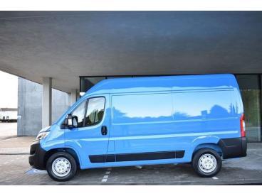 SPOTICAR Opel Movano Tl 3500 Heavy L2h2 - 2.2 L Turbo D S/s Euro 6 D 10 Occasions - Utilitaire Diesel Bleu - Loppem - 400363246_4