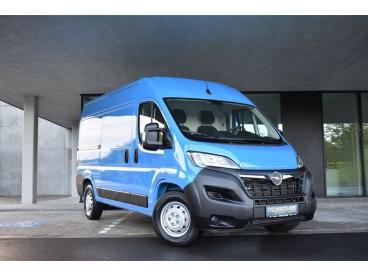SPOTICAR Opel Movano Tl 3500 Heavy L2h2 - 2.2 L Turbo D S/s Euro 6 D 10 Occasions - Utilitaire Diesel Bleu - Loppem - 400363246_5