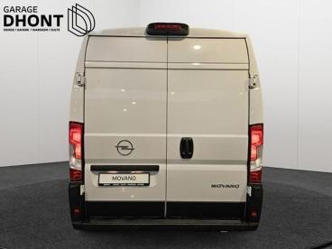 SPOTICAR Opel Movano L3h2 Gesloten Bestelwagen 3500 Light - 2.2 Diesel Occasions - Utilitaire Diesel Blanc - Gavere - 400363563_5