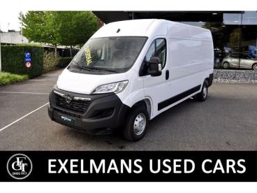 SPOTICAR Opel Movano Cargo L3h2 Tweedehands - Utilitaire Diesel Blanc - Tessenderlo - 400363713_1