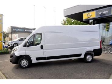 SPOTICAR Opel Movano Cargo L3h2 Tweedehands - Utilitaire Diesel Blanc - Tessenderlo - 400363713_2