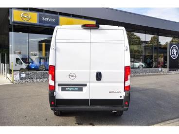 SPOTICAR Opel Movano Cargo L3h2 Tweedehands - Utilitaire Diesel Blanc - Tessenderlo - 400363713_4