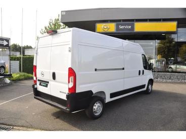 SPOTICAR Opel Movano Cargo L3h2 Tweedehands - Utilitaire Diesel Blanc - Tessenderlo - 400363713_5