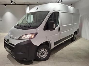 SPOTICAR Opel Movano L2h2 - Pack Hout - Camera Occasions - Utilitaire Diesel White - Alsemberg - 1200364031_1