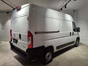 SPOTICAR Opel Movano L2h2 - Pack Hout - Camera Occasions - Utilitaire Diesel White - Alsemberg - 1200364031_2