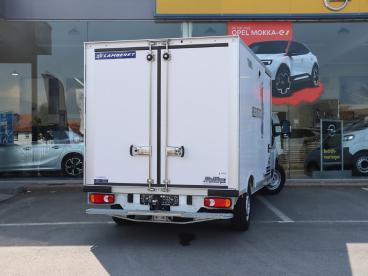 SPOTICAR Opel Movano Koelwagen|vries & Koelfunctie|navi|trekhaak|demo| Tweedehands - Utilitaire Diesel Blanc - Oostende - 400365819_4