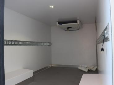 SPOTICAR Opel Movano Koelwagen|vries & Koelfunctie|navi|trekhaak|demo| Tweedehands - Utilitaire Diesel Blanc - Oostende - 400365819_5