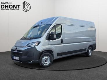 SPOTICAR Opel Movano L3h2 Gesloten Bestelwagen 3500 Light - 2.2 Diesel Tweedehands - Utilitaire Diesel Gris - Gavere - 400365903_1