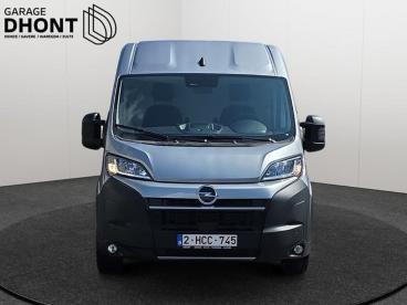 SPOTICAR Opel Movano L3h2 Gesloten Bestelwagen 3500 Light - 2.2 Diesel Tweedehands - Utilitaire Diesel Gris - Gavere - 400365903_2