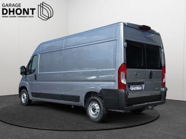 SPOTICAR Opel Movano L3h2 Gesloten Bestelwagen 3500 Light - 2.2 Diesel Tweedehands - Utilitaire Diesel Gris - Gavere - 400365903_4