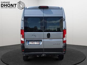 SPOTICAR Opel Movano L3h2 Gesloten Bestelwagen 3500 Light - 2.2 Diesel Tweedehands - Utilitaire Diesel Gris - Gavere - 400365903_5