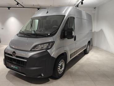 SPOTICAR Opel Movano L2h2 - Automaat Tweedehands - Utilitaire Diesel Grey - Alsemberg - 1200366372_1