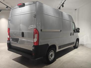 SPOTICAR Opel Movano L2h2 - Automaat Tweedehands - Utilitaire Diesel Grey - Alsemberg - 1200366372_2