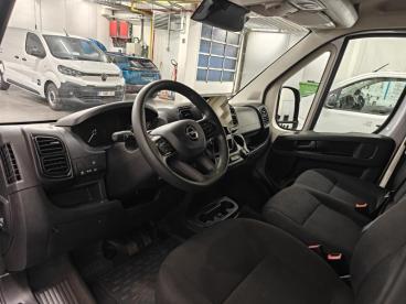 SPOTICAR Opel Movano L2h2 - Automaat Tweedehands - Utilitaire Diesel Grey - Alsemberg - 1200366372_3