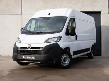 SPOTICAR Opel Movano 3500 L3h2 2.2 140 Mt6|camera|navi|stock Tweedehands - Utilitaire Diesel Blanc - Oostende - 400366587_1