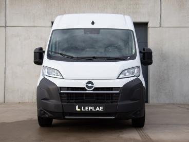 SPOTICAR Opel Movano 3500 L3h2 2.2 140 Mt6|camera|navi|stock Tweedehands - Utilitaire Diesel Blanc - Oostende - 400366587_2