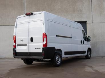 SPOTICAR Opel Movano 3500 L3h2 2.2 140 Mt6|camera|navi|stock Tweedehands - Utilitaire Diesel Blanc - Oostende - 400366587_4